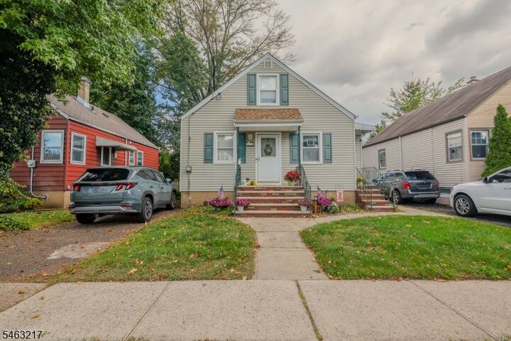 Property Photo: 918 Seymour Ave NJ 07036