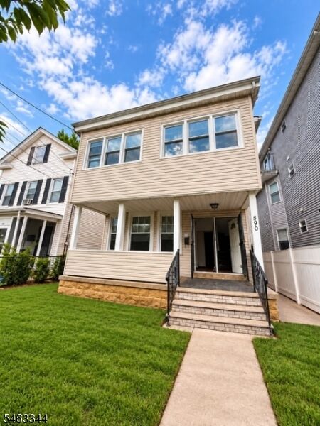 Property Photo: 590 Walnut St NJ 07201