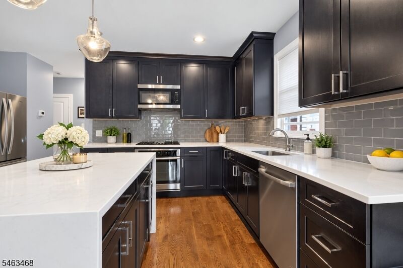 Property Photo:  87 Benjamin St  NJ 07016 