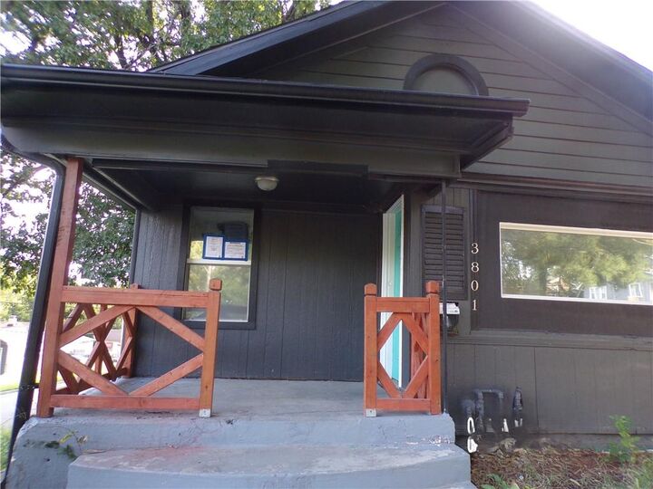 Property Photo:  3801 Mersington Avenue  MO 64128 