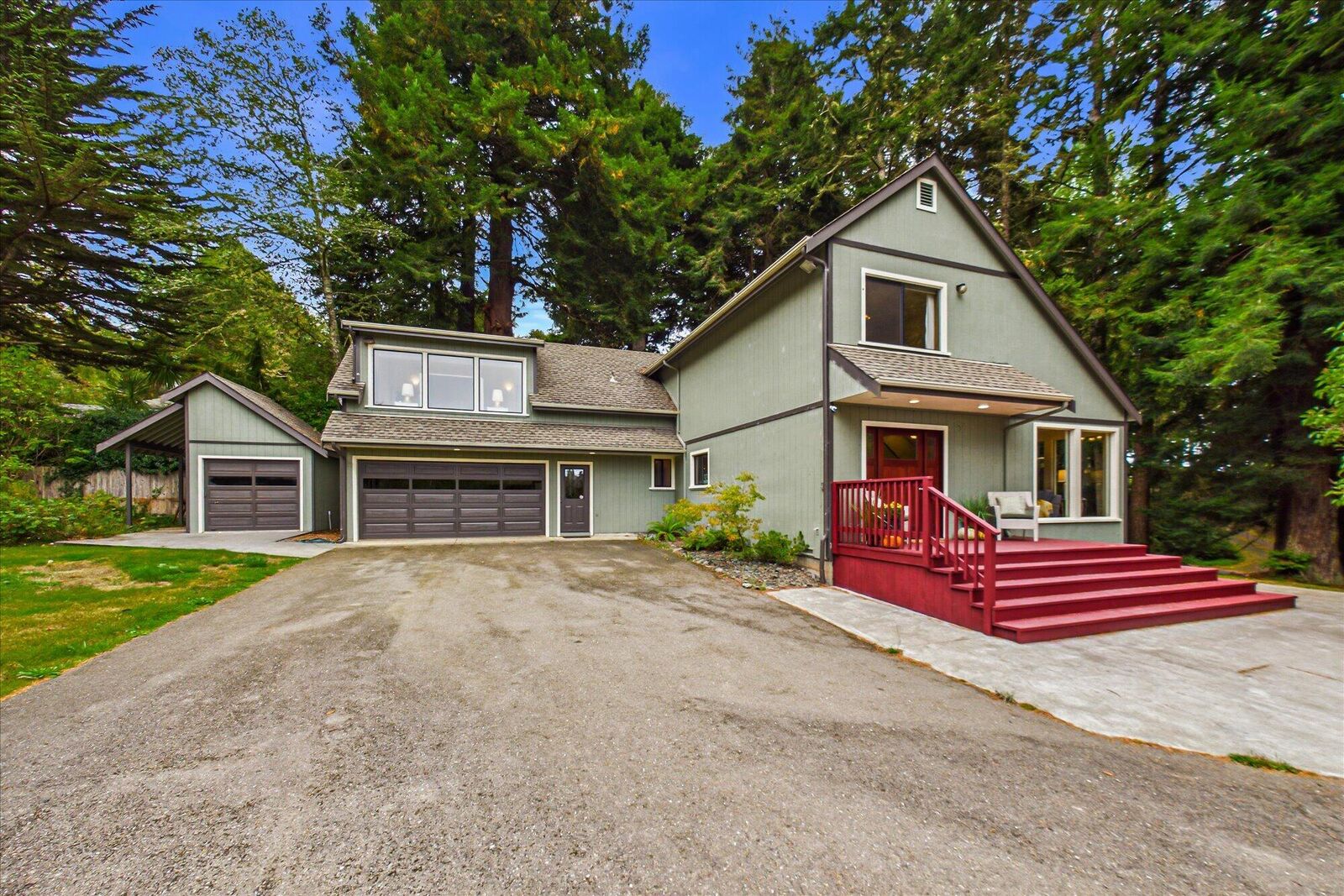 Property Photo:  279 Westgate Drive  CA 95570 