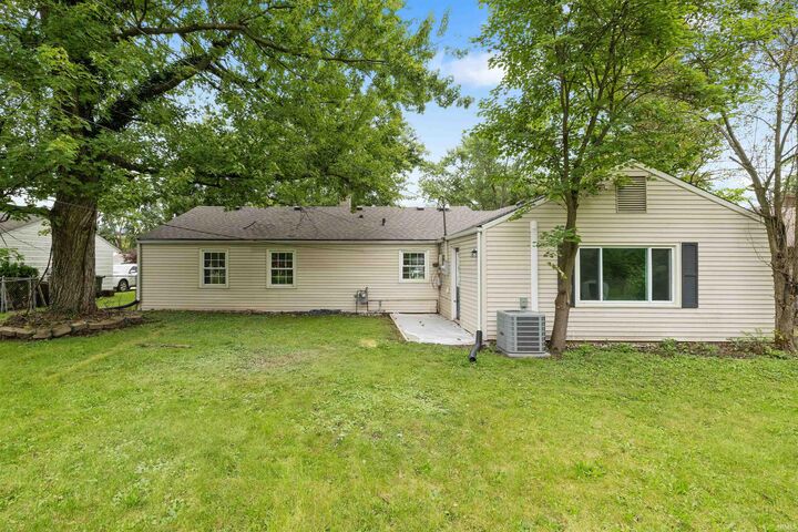 Property Photo: 3930 Wenonah Lane IN 46809