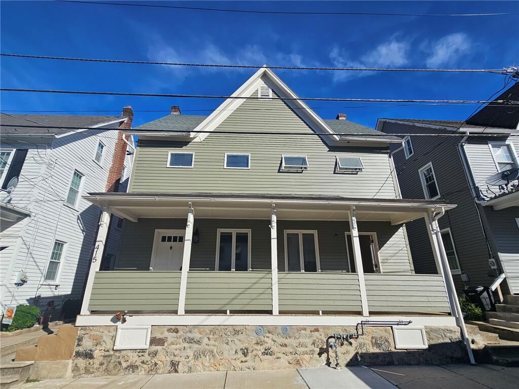 Property Photo:  415 William Street  PA 18072 