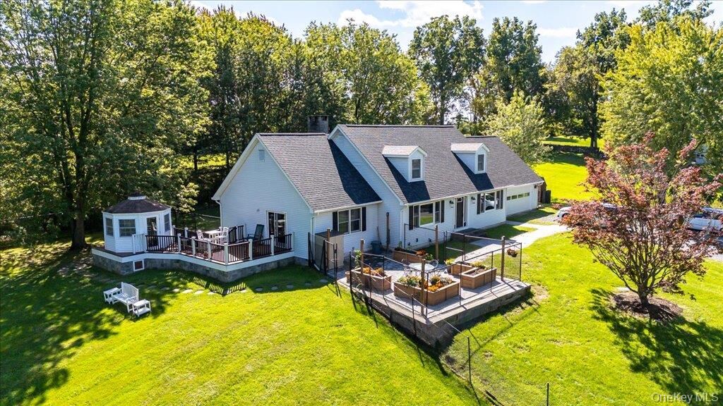 Property Photo:  293 Burlingham Road  NY 12566 
