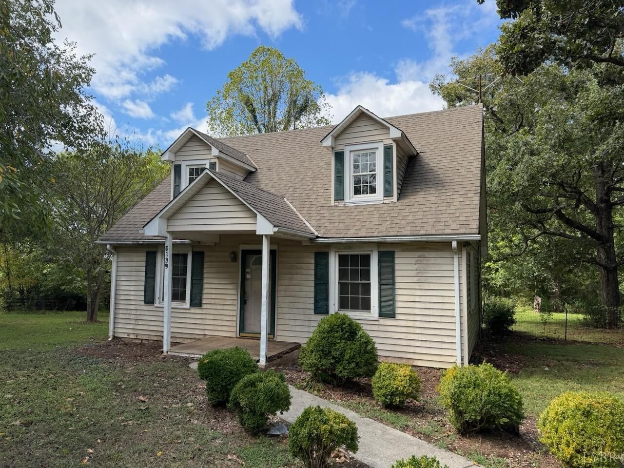 Property Photo: 5139 Rodgers Chapel Road VA 24534