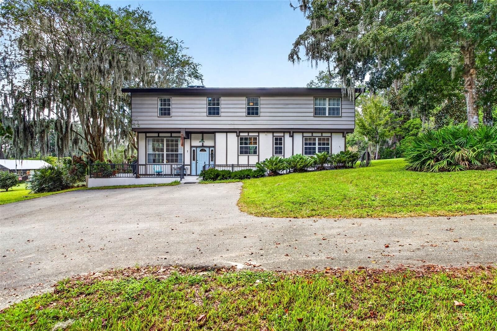 Property Photo: 32824 Lister Road FL 33523