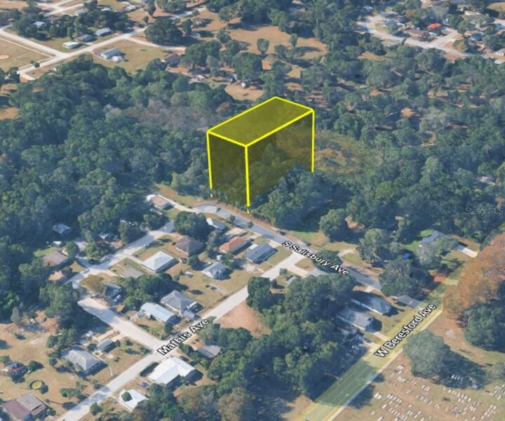 Property Photo: 916 S Salisbury Avenue FL 32720