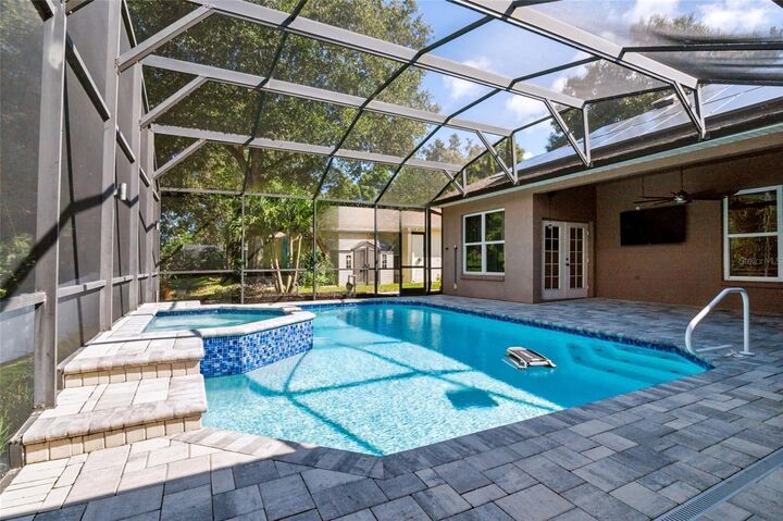Property Photo:  16208 Arrowhead Trail  FL 34711 