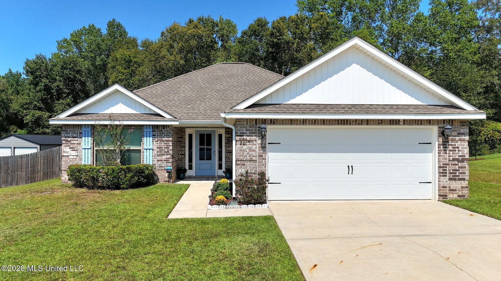 Property Photo: 20 Summit View Drive MS 39573