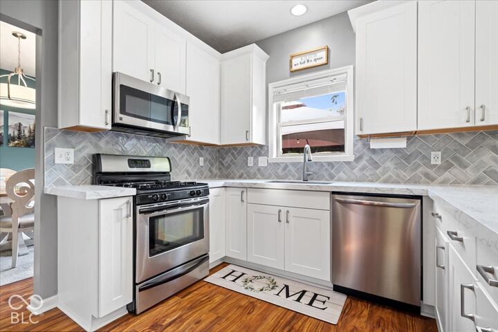 Property Photo: 10774 Brixton Lane IN 46037