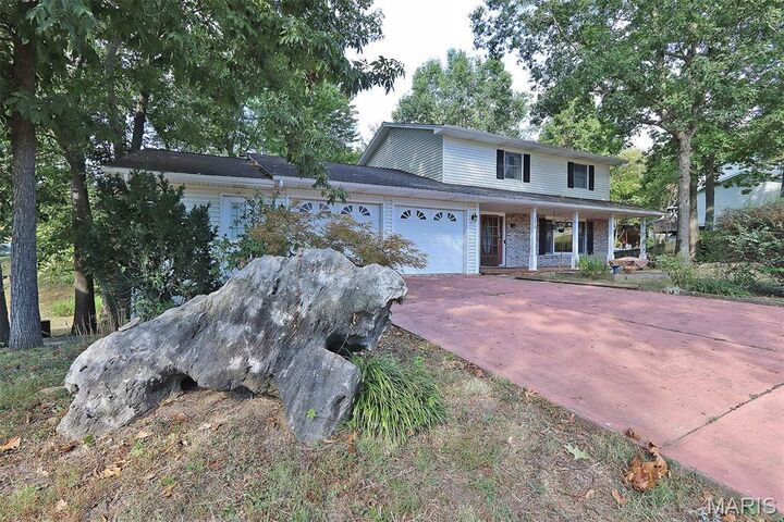 Property Photo:  2010 Pamela Drive  MO 63701 