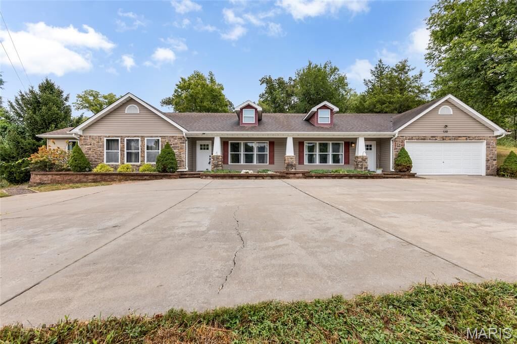 Property Photo: 130 Justus Lane MO 63369