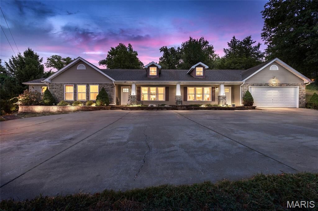 Property Photo:  130 Justus Lane  MO 63369 