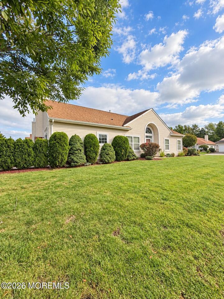 Property Photo:  274 Valencia Drive  NJ 08831 