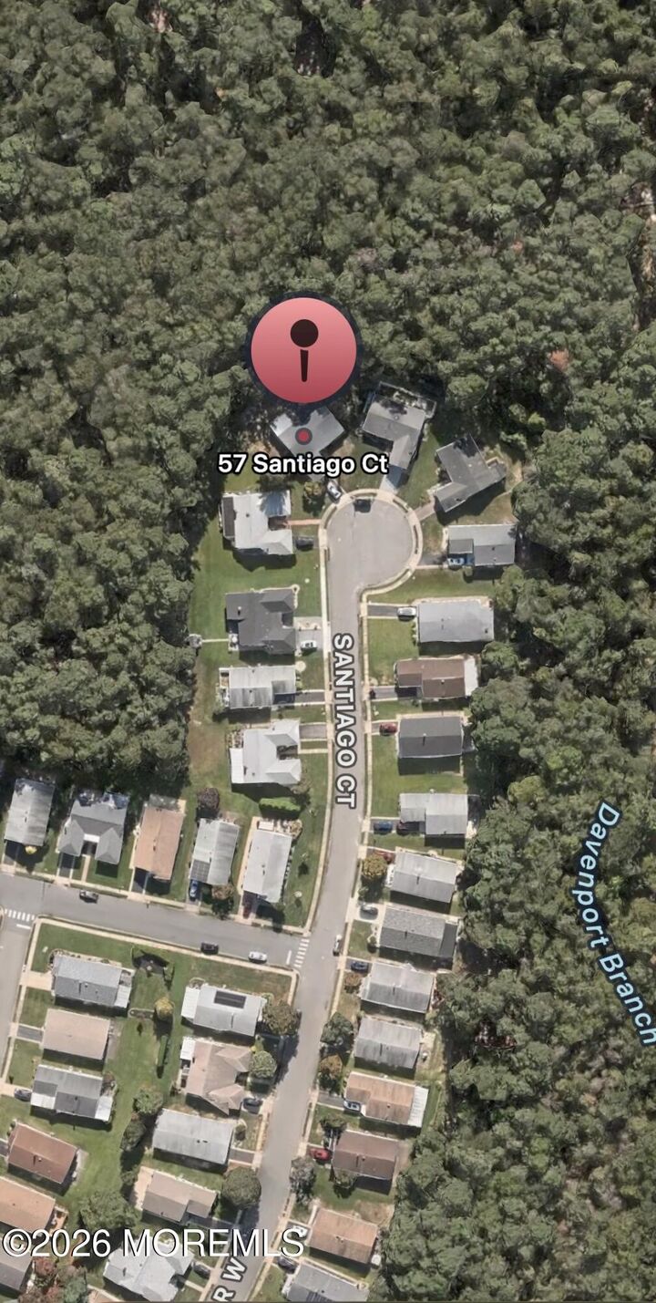 Property Photo:  57 Santiago Court  NJ 08757 