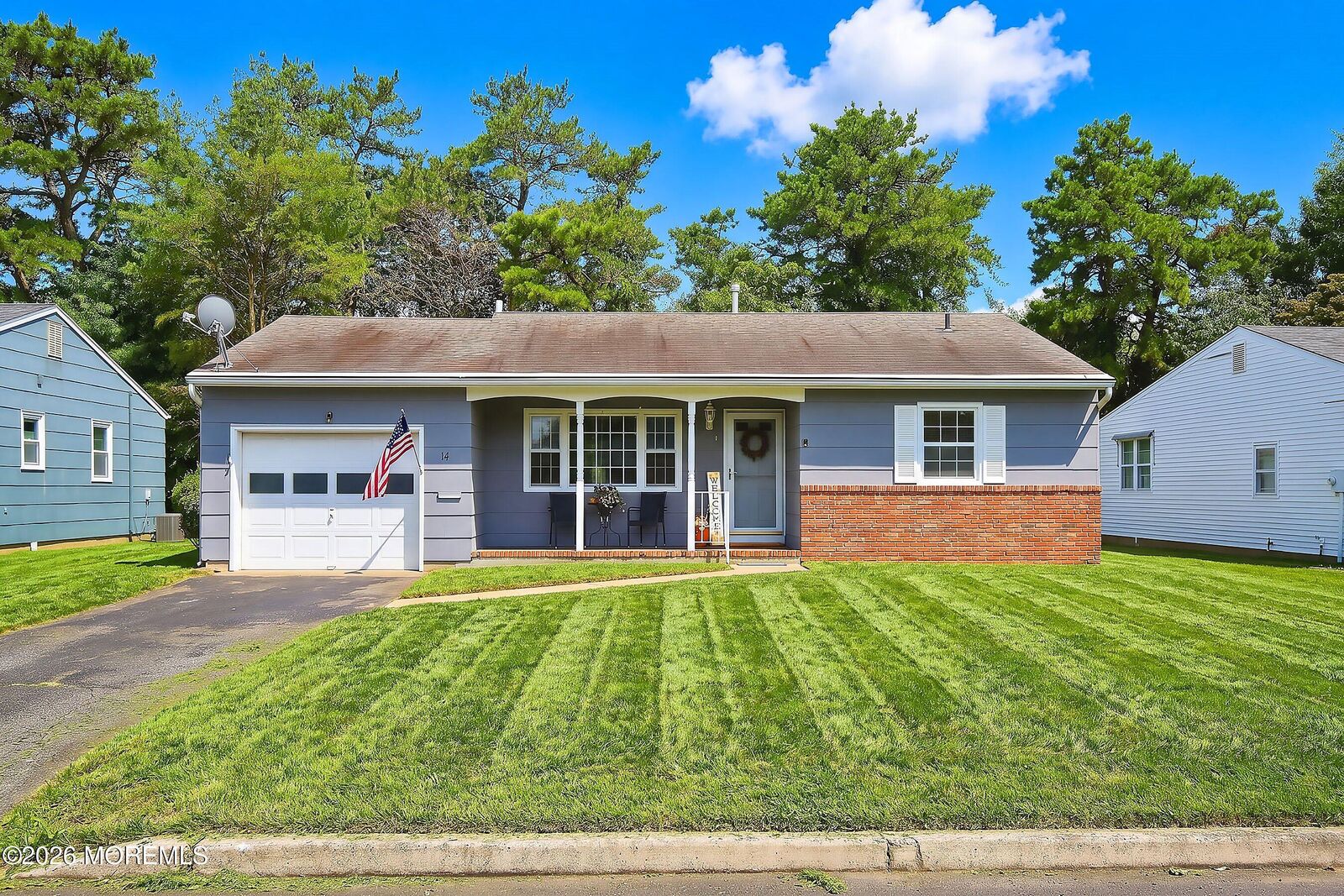 Property Photo: 14 York Street NJ 08757
