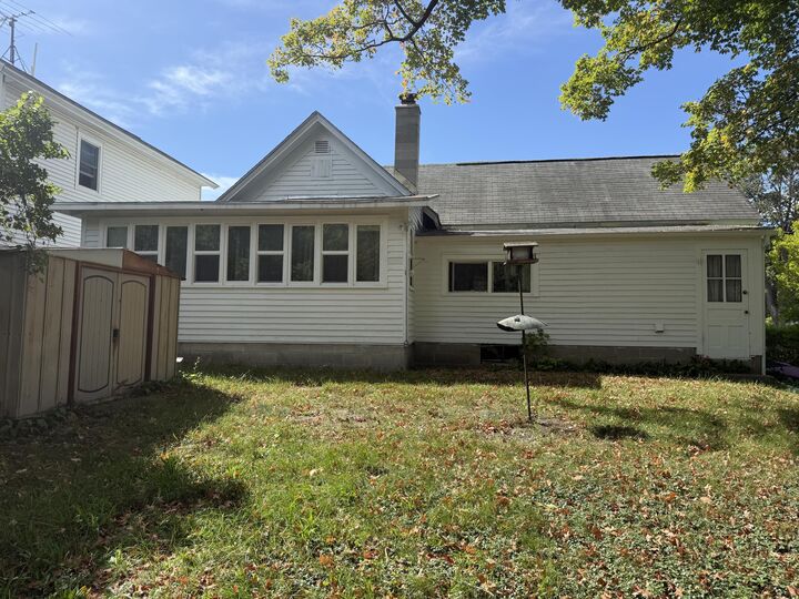 Property Photo:  221 Winter Avenue  MI 49307 