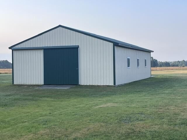 Property Photo: 14 Acres 9 Mile Road MI 49645