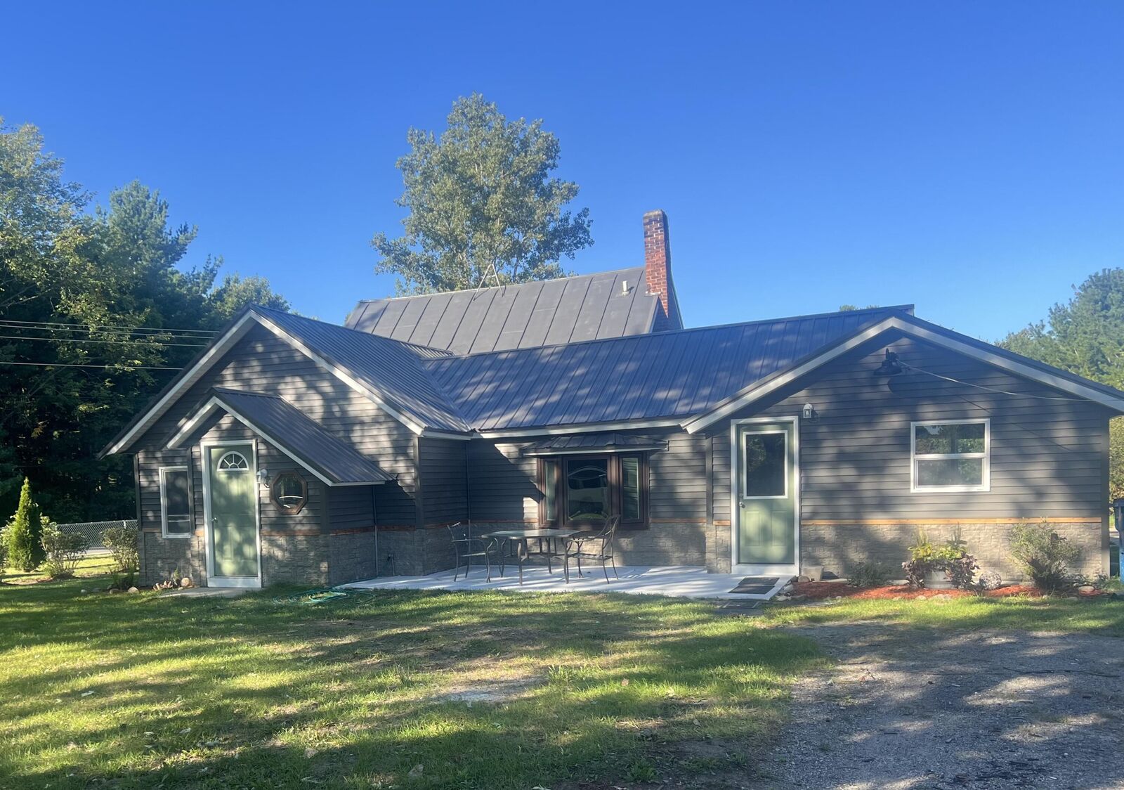 Property Photo:  22010 W Kendaville Road  MI 49339 