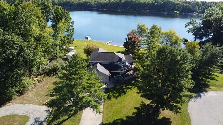 Property Photo: 4760 Queens Court MI 48624