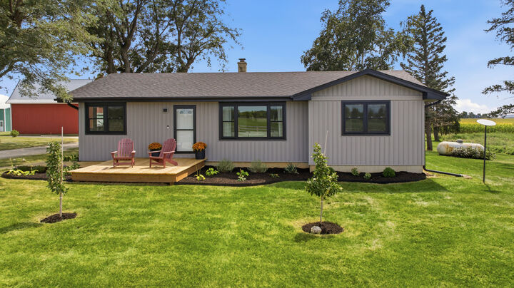Property Photo:  17128 Galena Road  IL 60545 