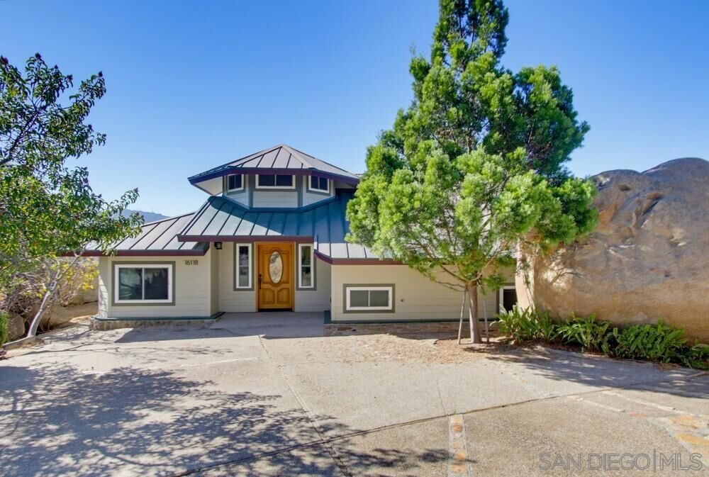 Property Photo:  16118 Green Valley Truck  CA 92065 