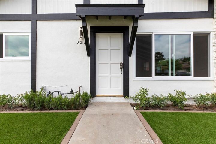 Property Photo: 821 N Maple A CA 91505