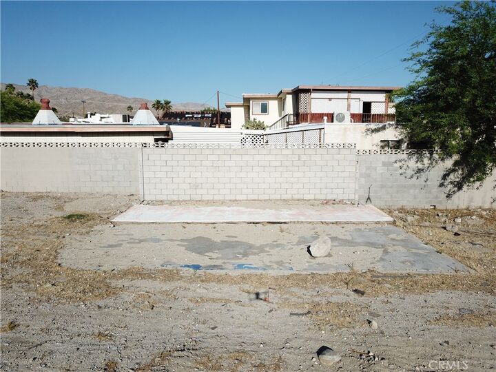 Property Photo:  66175 Buena Vista Avenue  CA 92240 
