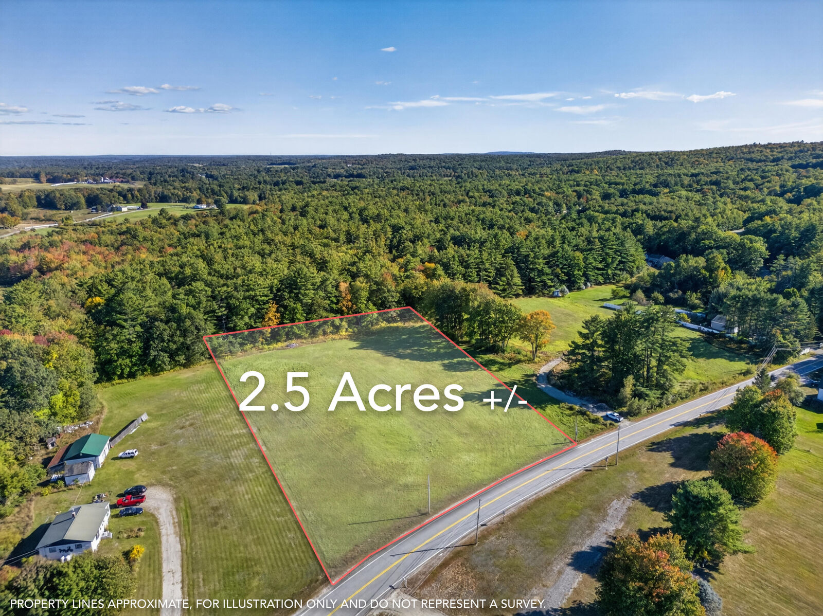 Property Photo:  Lot 26  South Main  Street  ME 04210 