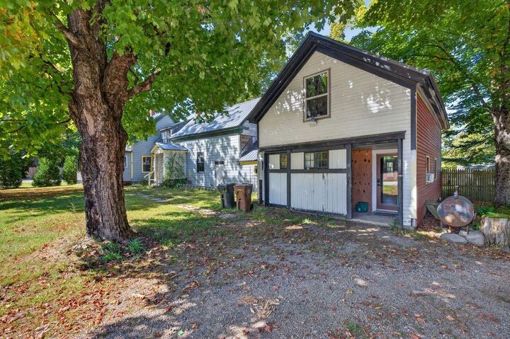 Property Photo: 307 Buxton Road ME 04072