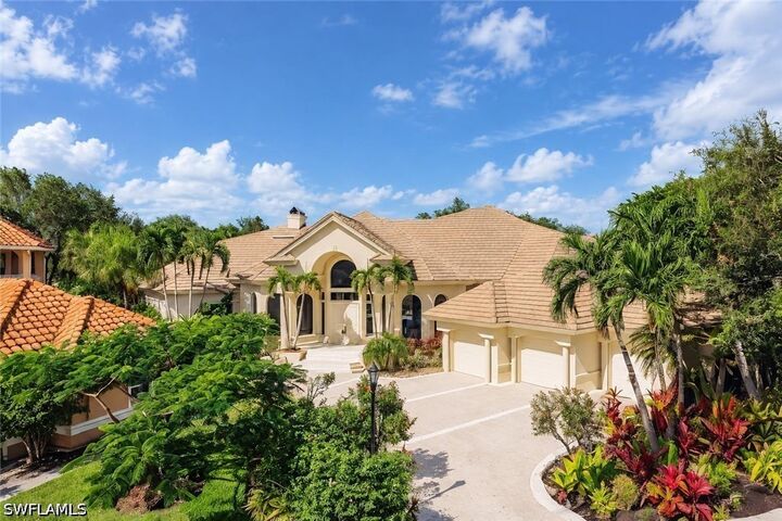 Property Photo: 6599 Glen Arbor Way FL 34119