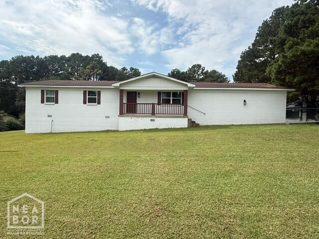 Property Photo:  6611 Highway 135  AR 72450 
