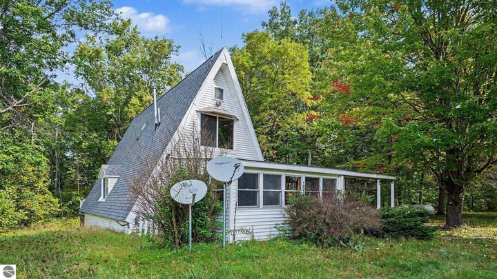 Property Photo:  5250 Logging Trail  MI 49679 
