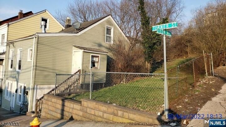 Property Photo: 121 Turner Street NJ 07501