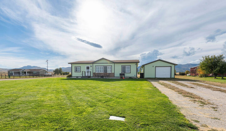 Property Photo:  13 Desert Drive  MT 59644 