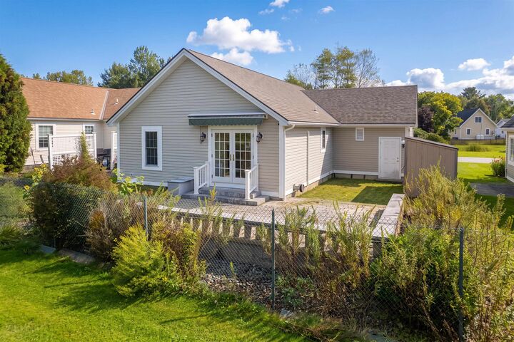 Property Photo: 37 Griswold Drive VT 05701