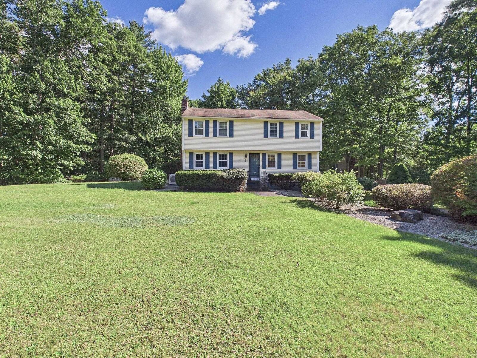 Property Photo: 2 Opal Road NH 03833-6220