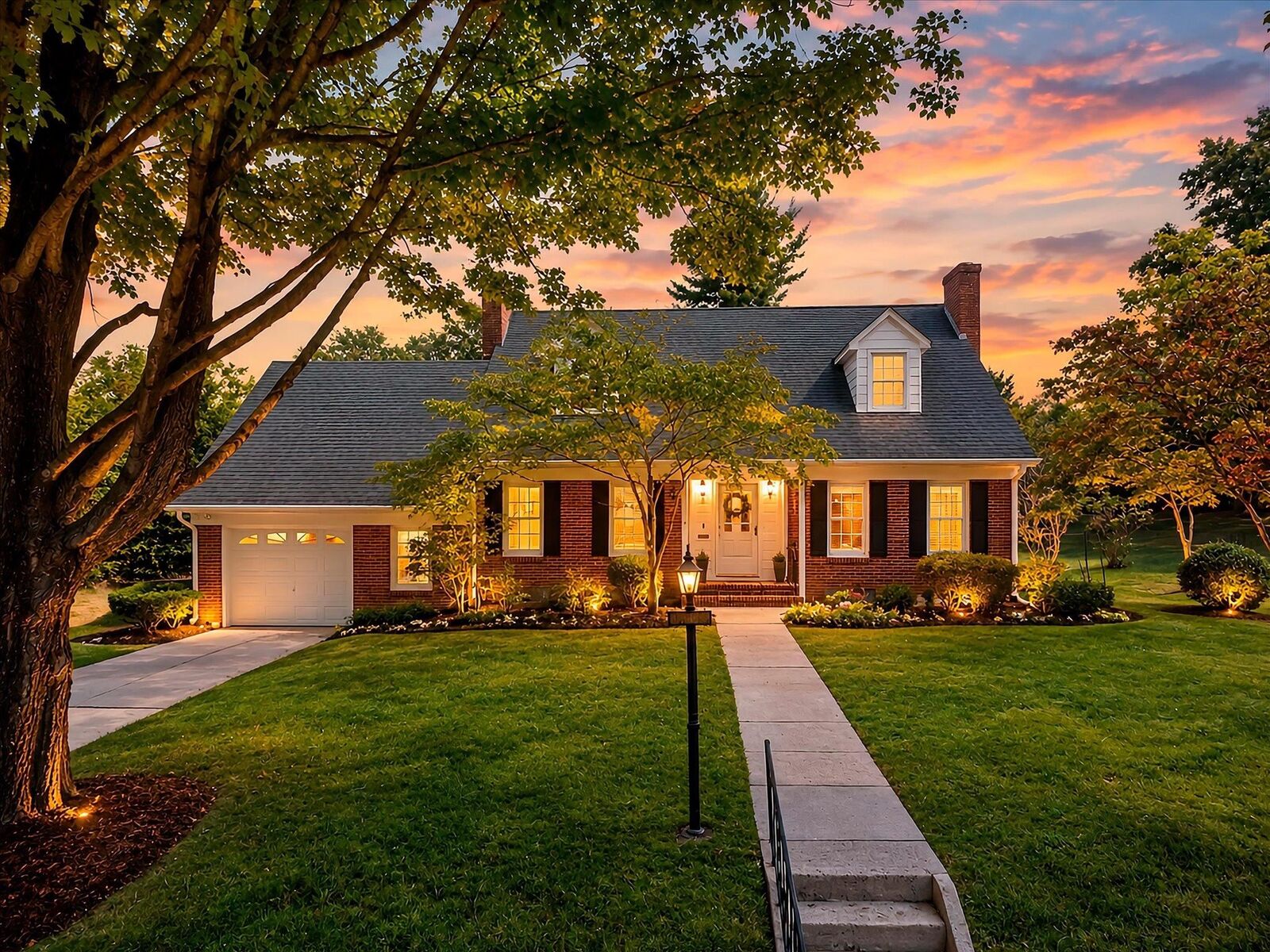 Property Photo: 913 Gracelyn Court VA 24060