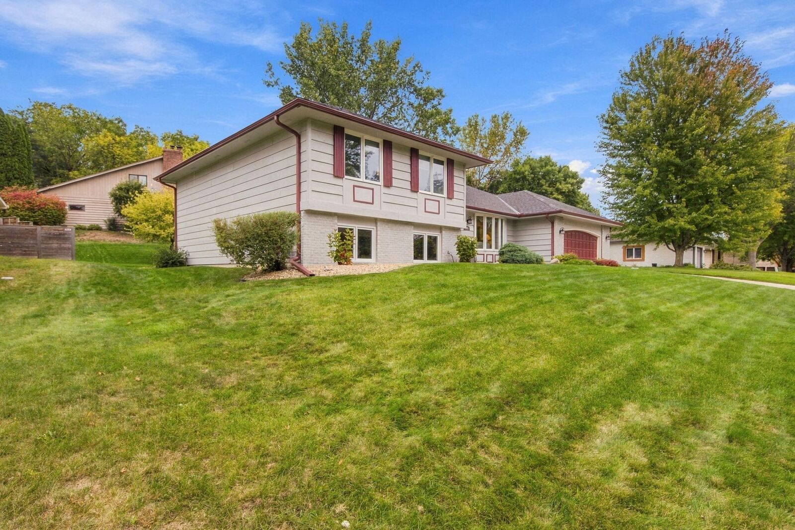 Property Photo:  9235 Hyland Creek Road  MN 55437 