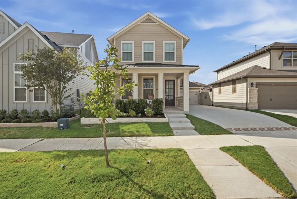 Property Photo:  1313 Ginger Lane  TX 76226 
