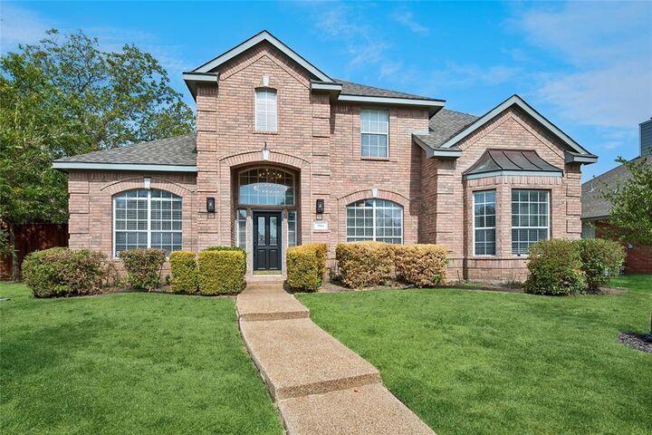 Property Photo: 3801 Kite Meadow Drive TX 75074