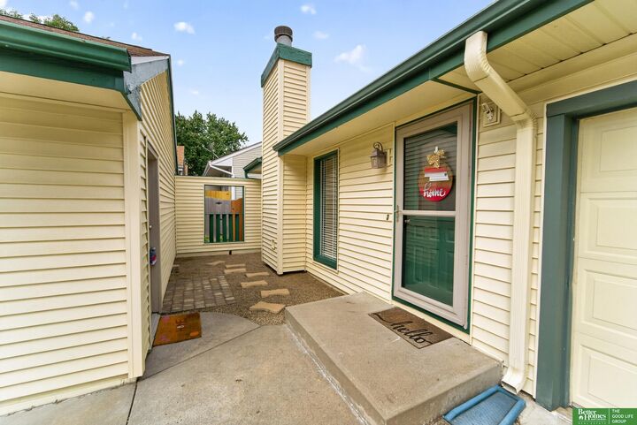 Property Photo: 12068 Patrick Avenue NE 68164
