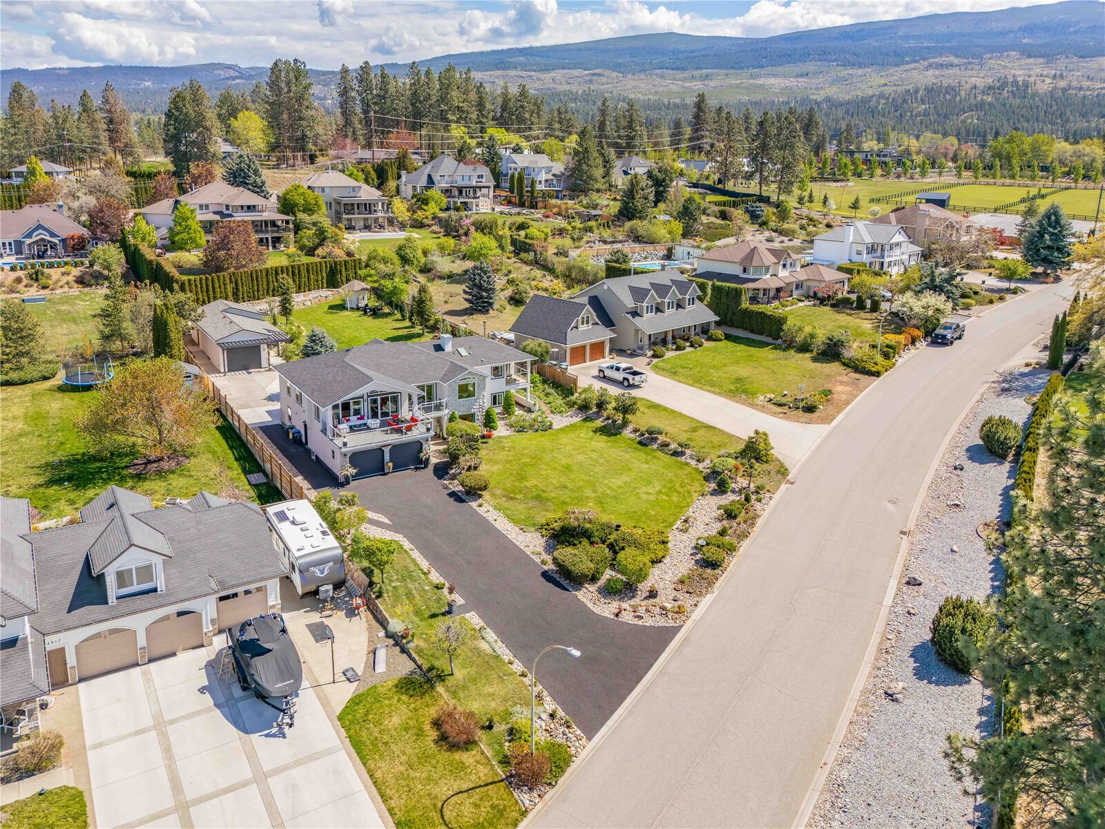 Property Photo: 4325 Takla Road BC V1W 3C4