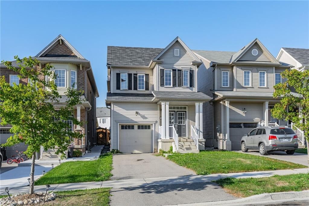 Property Photo:  76 Stamford Street  ON N0B 1M0 
