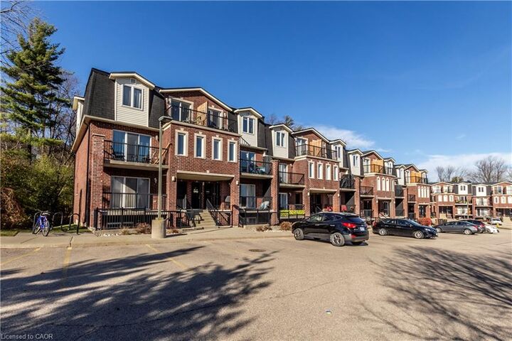 Property Photo:  45 Cedarhill Crescent 1C  ON N2E 0A2 