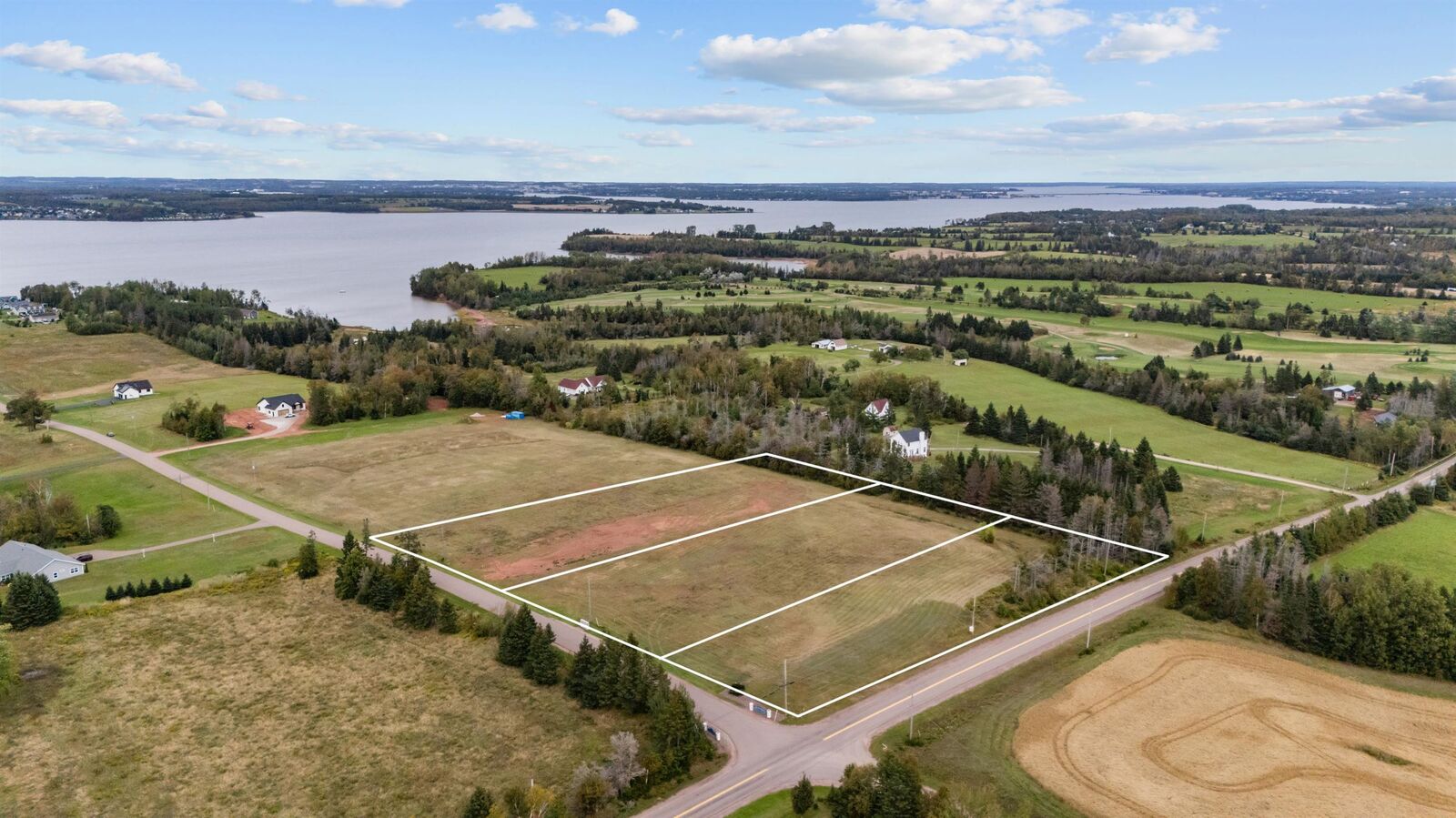 Property Photo: Lot 25-4 Macphail Cove Road PE C0A 1H2