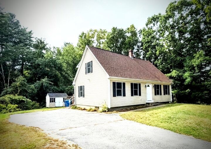 Property Photo: 7 Beebe Rd MA 01057