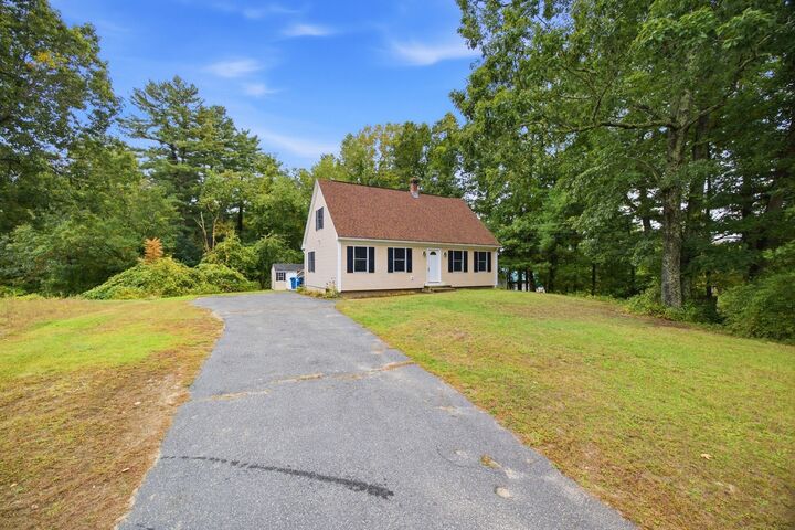 Property Photo:  7 Beebe Rd  MA 01057 