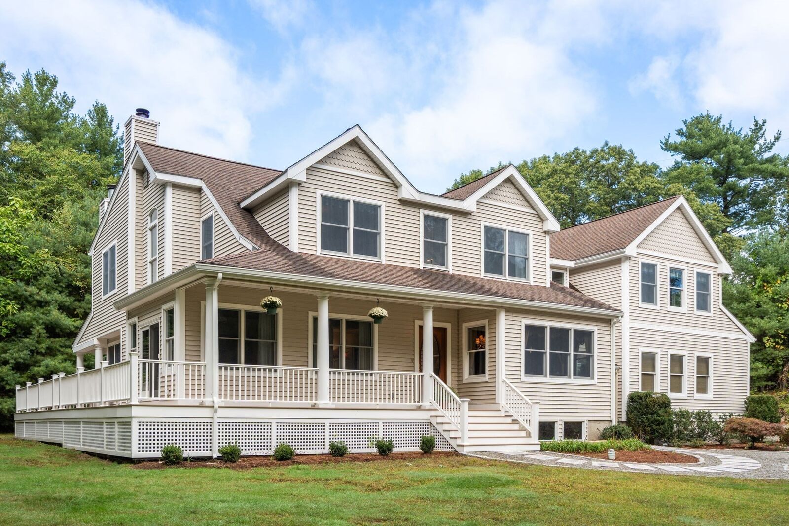 Property Photo:  303 Pine Street  MA 02072 