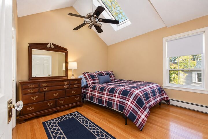 Property Photo:  24 Elson Rd. 2  MA 02451 